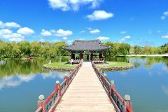 园林景观设计中的夹景设计